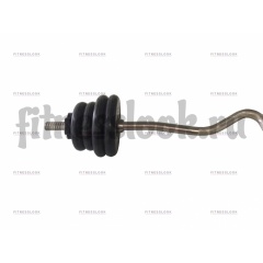 MB Barbell Atlet разборная Z-образная - 20.5 кг из каталога изогнутых штанг в Нижнем Новгороде по цене 8064 ₽