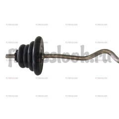 MB Barbell Atlet разборная Z-образная - 25.5 кг из каталога изогнутых штанг в Нижнем Новгороде по цене 9000 ₽