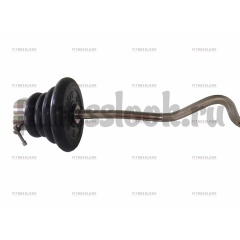 MB Barbell Pro разборная Z-образная - 32.5 кг из каталога изогнутых штанг в Нижнем Новгороде по цене 14315 ₽
