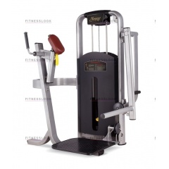 Bronze Gym MV-016А - разгибание ног стоя из каталога грузоблочных тренажеров в Нижнем Новгороде по цене 159800 ₽