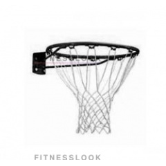 DFC Rim Black из каталога баскетбольных колец в Нижнем Новгороде по цене 1280 ₽