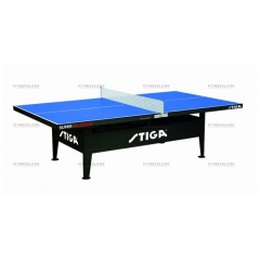 Антивандальный теннисный стол Stiga Super Outdoor в Нижнем Новгороде по цене 159980 ₽