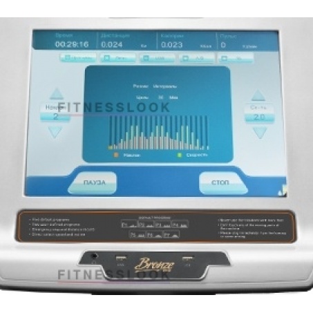 Рендер-3 для Bronze Gym S700 TFT