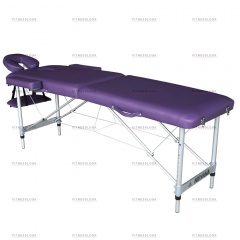 DFC Nirvana Elegant Ultra Light из каталога складных массажных столов в Нижнем Новгороде по цене 11900 ₽