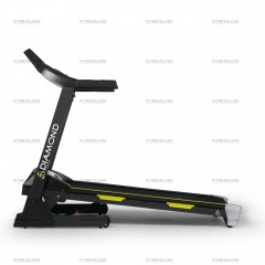 Radio 60 Pro в Нижнем Новгороде по цене 57390 ₽ в категории беговые дорожки Diamond Fitness