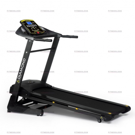 Электрическая беговая дорожка Diamond Fitness Speed 6000