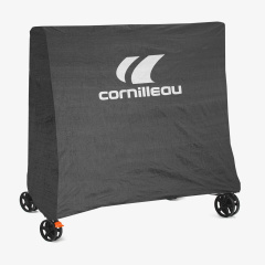 Чехол для теннисного стола Cornilleau SPORT Table Cover Grey в Нижнем Новгороде по цене 5280 ₽