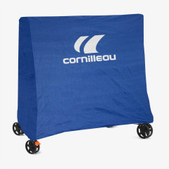 Чехол для теннисного стола Cornilleau SPORT Table Cover Blue в Нижнем Новгороде по цене 5280 ₽