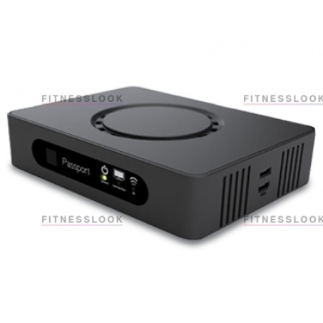 Рендер-0 для Johnson Passport Router