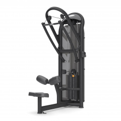 Matrix G3-S33 - верхняя тяга из каталога грузоблочных тренажеров в Нижнем Новгороде по цене 655000 ₽