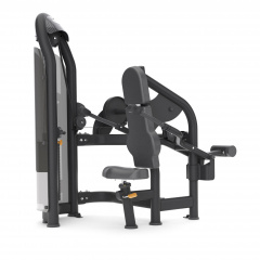 Matrix G3-S42 - отжимание сидя из каталога грузоблочных тренажеров в Нижнем Новгороде по цене 616250 ₽