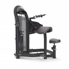 Matrix G3-S45 - трицепс-машина из каталога грузоблочных тренажеров в Нижнем Новгороде по цене 695000 ₽