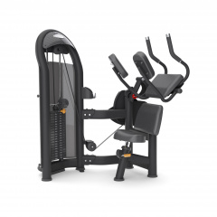 Matrix G3-S51 - пресс машина из каталога грузоблочных тренажеров в Нижнем Новгороде по цене 750000 ₽