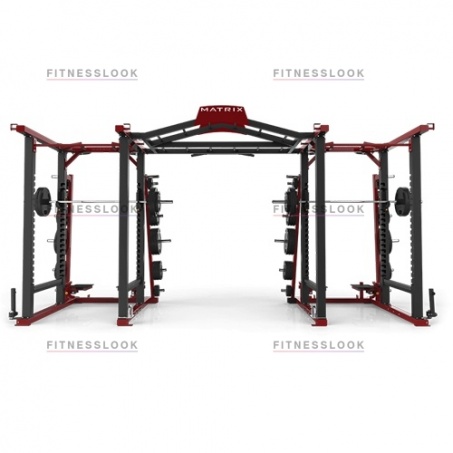 Рендер-1 для Matrix Magnum Double Mega Rack MG-MR47x2