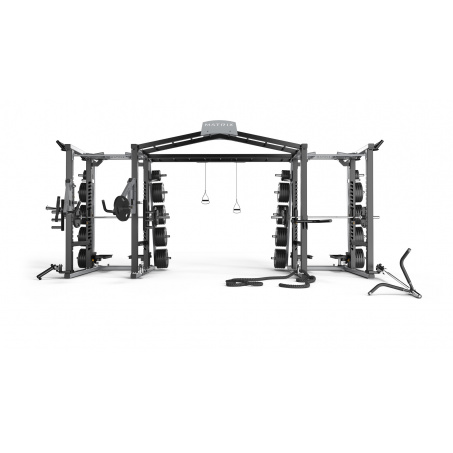 Силовая рама Matrix Magnum Double Mega Rack MG-MR47x2