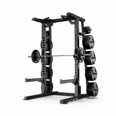 Matrix Magnum Mega Power MG-MR690 из каталога силовых рам в Нижнем Новгороде по цене 620500 ₽