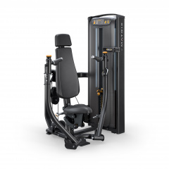 Matrix Versa VS-S13P - жим от груди из каталога грузоблочных тренажеров в Нижнем Новгороде по цене 770000 ₽