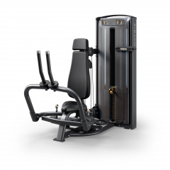 Matrix Versa Plus VS-S22P - баттерфляй из каталога грузоблочных тренажеров в Нижнем Новгороде по цене 780000 ₽