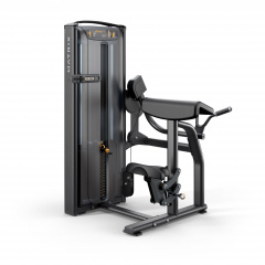 Matrix Versa VS-S40P - бицепс-машина из каталога грузоблочных тренажеров в Нижнем Новгороде по цене 675000 ₽