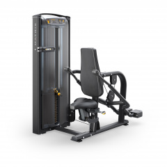 Matrix Versa VS-S42P - отжимание сидя из каталога грузоблочных тренажеров в Нижнем Новгороде по цене 710000 ₽