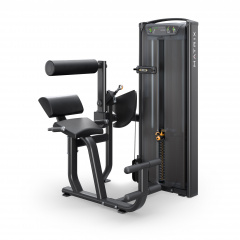 Matrix Versa VS-S52P - разгибание спины из каталога грузоблочных тренажеров в Нижнем Новгороде по цене 675000 ₽