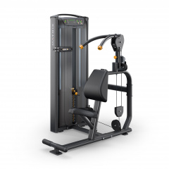 Matrix Versa Plus VS-S53P - пресс-машина из каталога грузоблочных тренажеров в Нижнем Новгороде по цене 675000 ₽