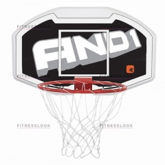 AND1 Basketball Backboard 110cm из каталога баскетбольных щитов в Нижнем Новгороде по цене 5100 ₽