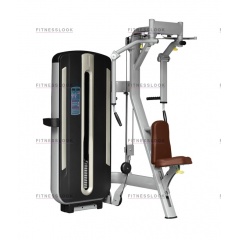 Bronze Gym MNM-002A - грудь/задняя дельта из каталога грузоблочных тренажеров в Нижнем Новгороде по цене 120500 ₽
