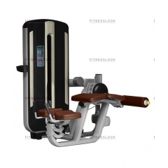 Bronze Gym MNM-013A - сгибание ног лежа из каталога грузоблочных тренажеров в Нижнем Новгороде по цене 209900 ₽