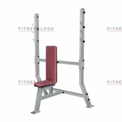 Body Solid SPB368G - со стойками из каталога скамей со стойкой в Нижнем Новгороде по цене 40410 ₽