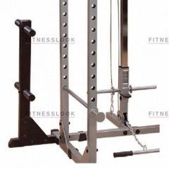 Body Solid GWT-34 - подставка под диски из каталога опций к тренажеру в Нижнем Новгороде по цене 4680 ₽