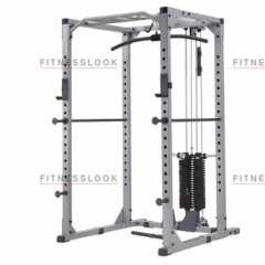 Body Solid GLA-388S - верхняя тяга из каталога опций к тренажеру в Нижнем Новгороде по цене 58320 ₽