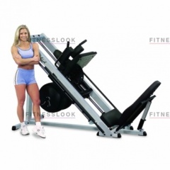 Body Solid GLPH-2100 - гакк-машина из каталога тренажеров на свободных весах в Нижнем Новгороде по цене 202320 ₽