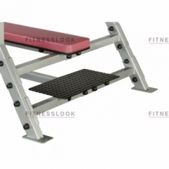 Body Solid SPS12 - подставка для страхующего партнера из каталога опций к тренажеру в Нижнем Новгороде по цене 3570 ₽