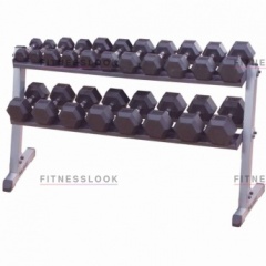 Body Solid GDR-60 из каталога стоек для гантелей в Нижнем Новгороде по цене 24700 ₽