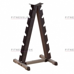 Body Solid GVDR-44 вертикальная из каталога стоек для гантелей в Нижнем Новгороде по цене 11200 ₽