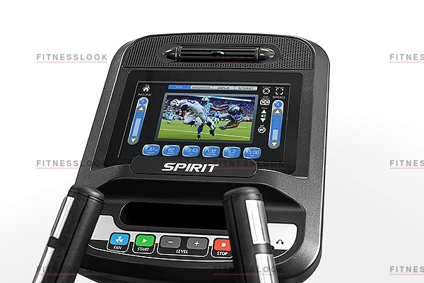 Spirit Fitness CE800ENT система нагружения - электромагнитная