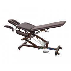 Heliox с двумя электроприводами Medicus Pro из каталога стационарных массажных столов в Нижнем Новгороде по цене 259600 ₽