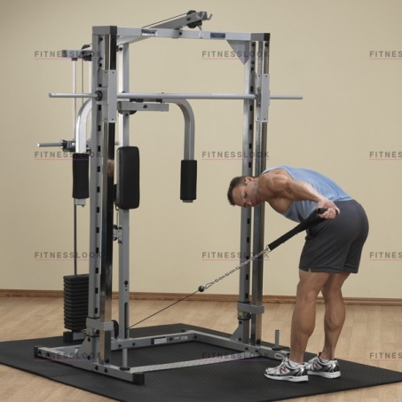 Рендер-7 для Body Solid PSM1442XS