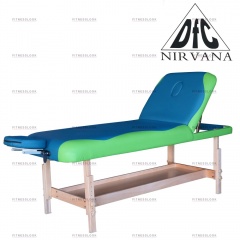 DFC Nirvana Superior TS200 из каталога массажных столов в Нижнем Новгороде по цене 37400 ₽