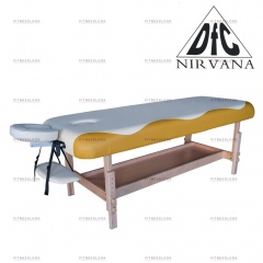 DFC Nirvana Superior TS100 из каталога стационарных массажных столов в Нижнем Новгороде по цене 34000 ₽