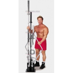 Body Solid GOBH-5/OBH-5 из каталога стоек для грифов в Нижнем Новгороде по цене 12500 ₽
