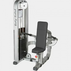 Body Solid ProClub STM-1000G -  трицепс-машина из каталога грузоблочных тренажеров в Нижнем Новгороде по цене 258990 ₽