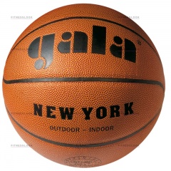 Gala New York 7 из каталога баскетбольных мячей в Нижнем Новгороде по цене 1960 ₽
