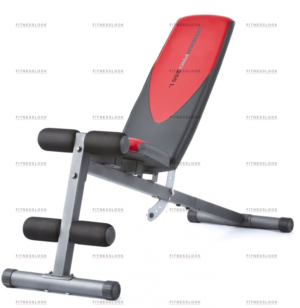 Pro 255 L в Нижнем Новгороде по цене 6990 ₽ в категории тренажеры Weider