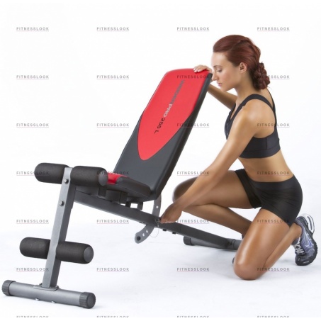 Рендер-2 для Weider Pro 255 L
