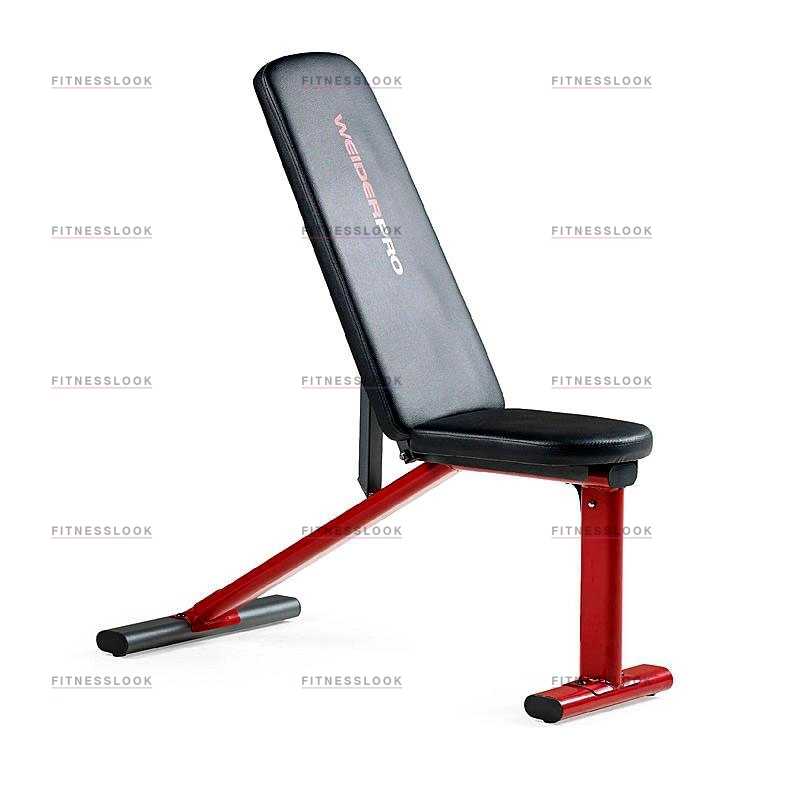 Weider Pro 15927 тип скамьи - универсальная