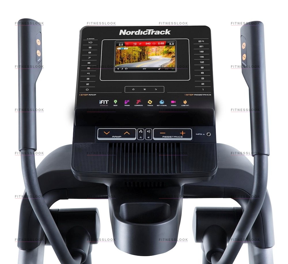 NordicTrack FreeStride Trainer FS7i переднеприводные