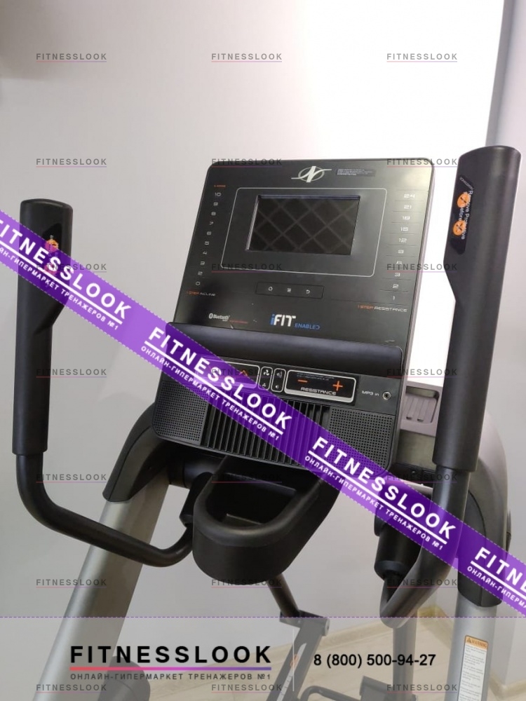 NordicTrack FreeStride Trainer FS7i система нагружения - электромагнитная