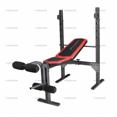 Weider 190 TC - со стойками - фото 1